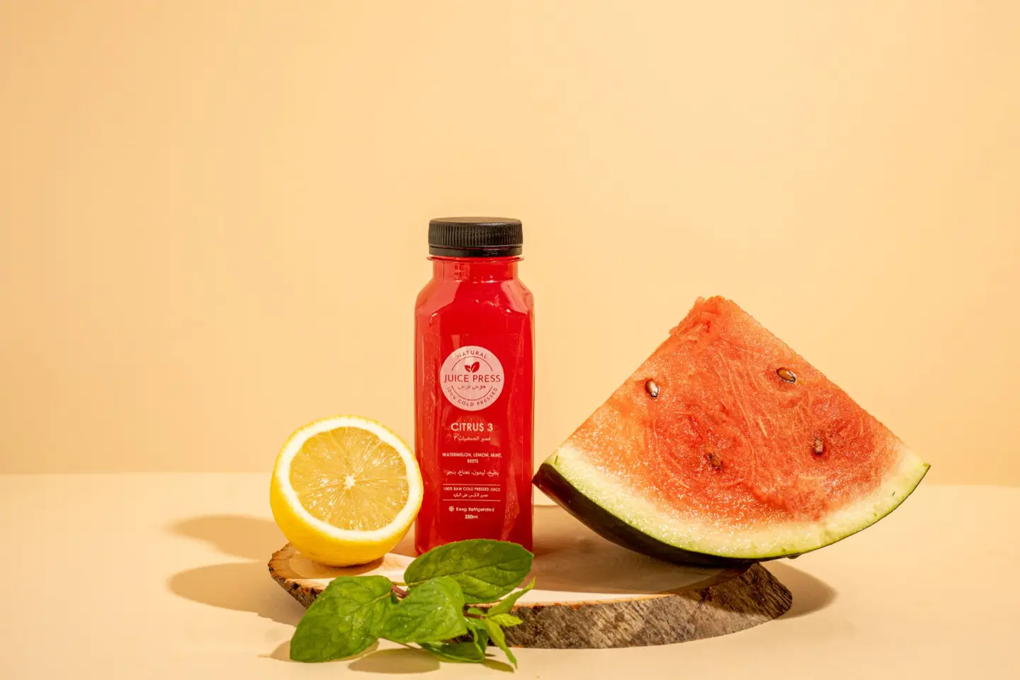 Citrus 3 250ml 'Hydration Refresh'