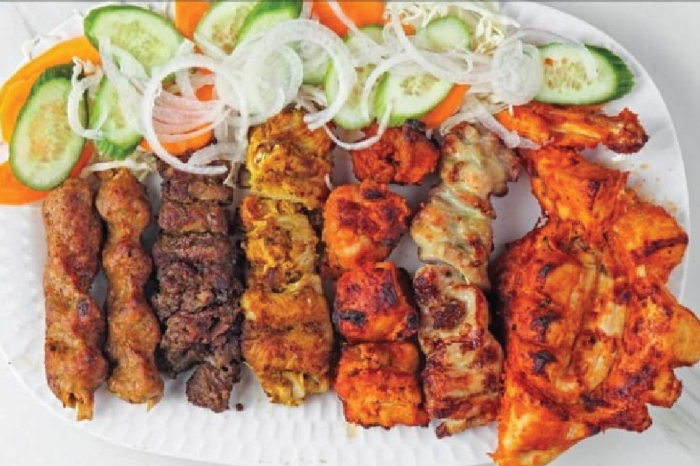 Hb Mix Platter