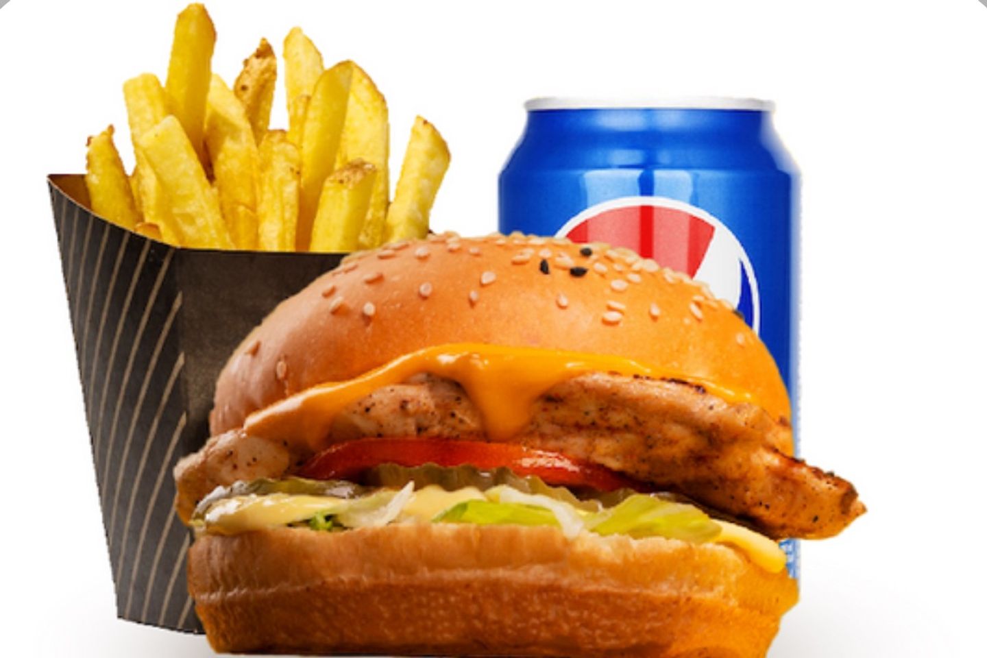 Burger Meal