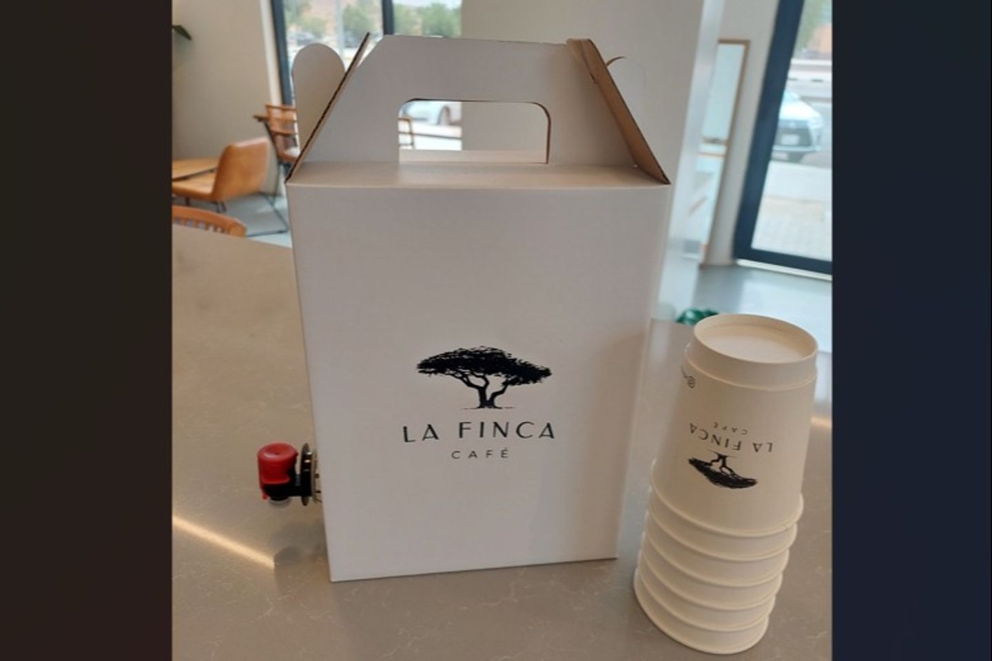 Coffee Day Box