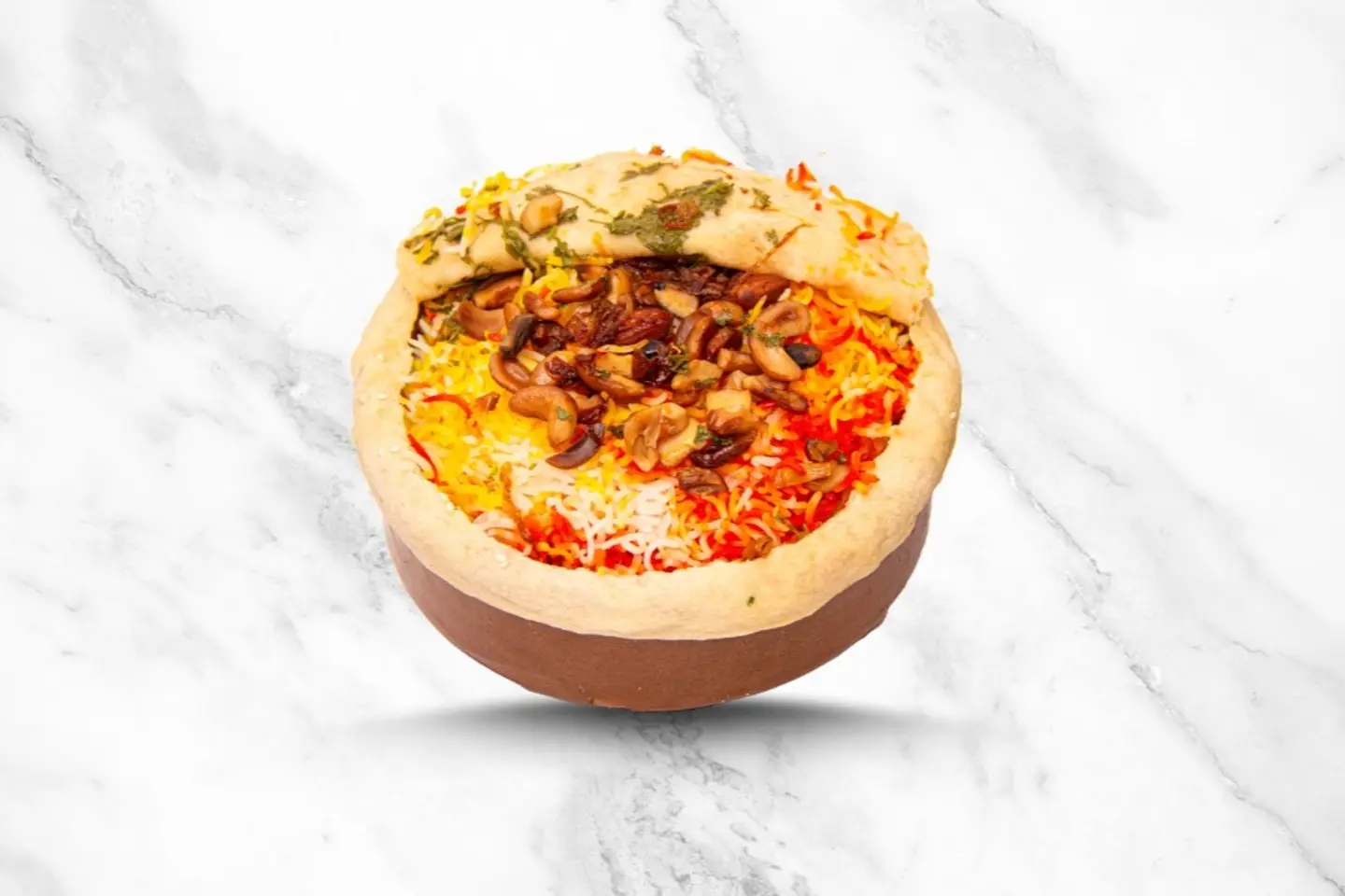 برياني بهارات سمك