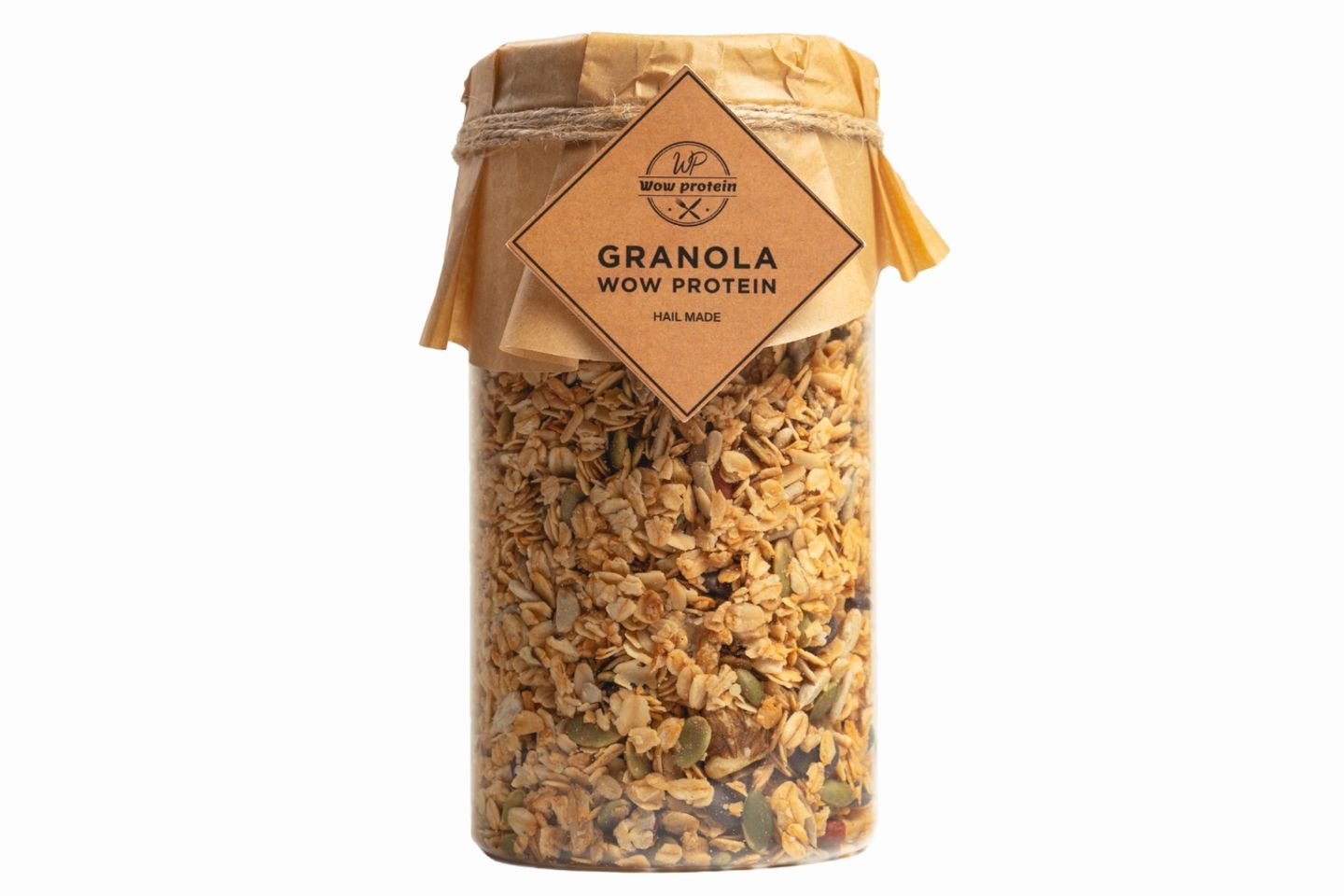 Granola Per 50 Grams