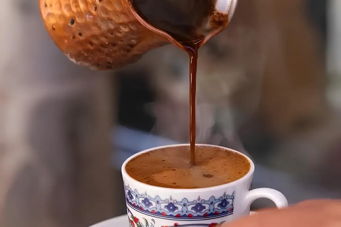 قهوة تركية