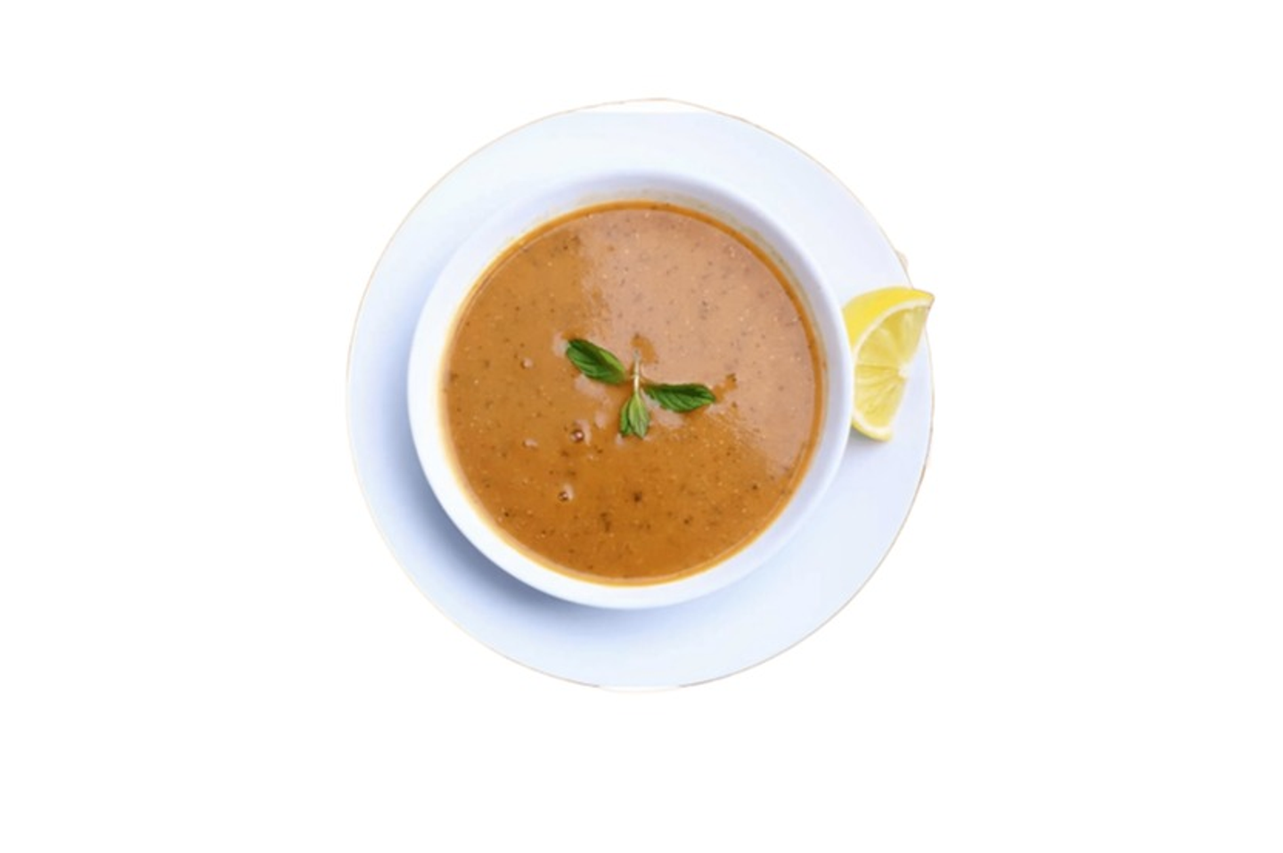 شوربة سعودية