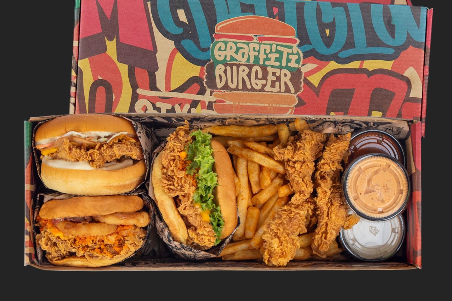 Gathering Box   Chicken