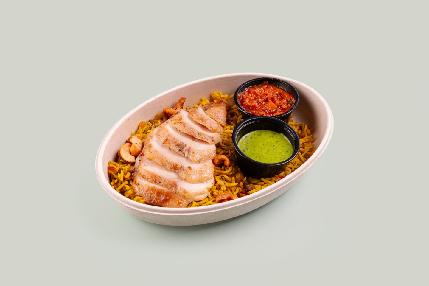 Oven Roasted Chicken