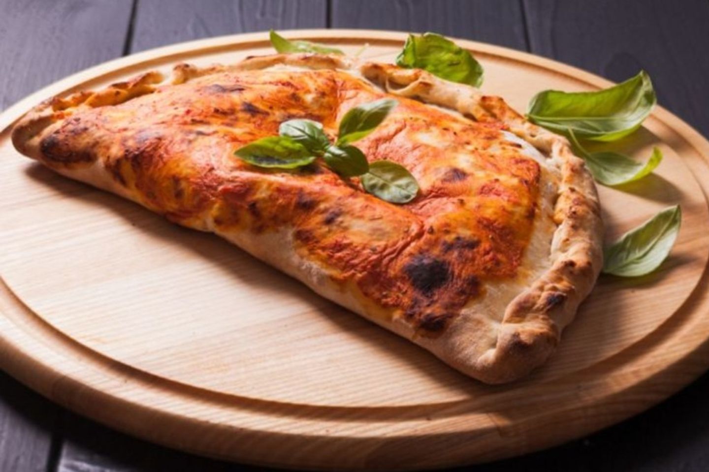 Calzone Pizza