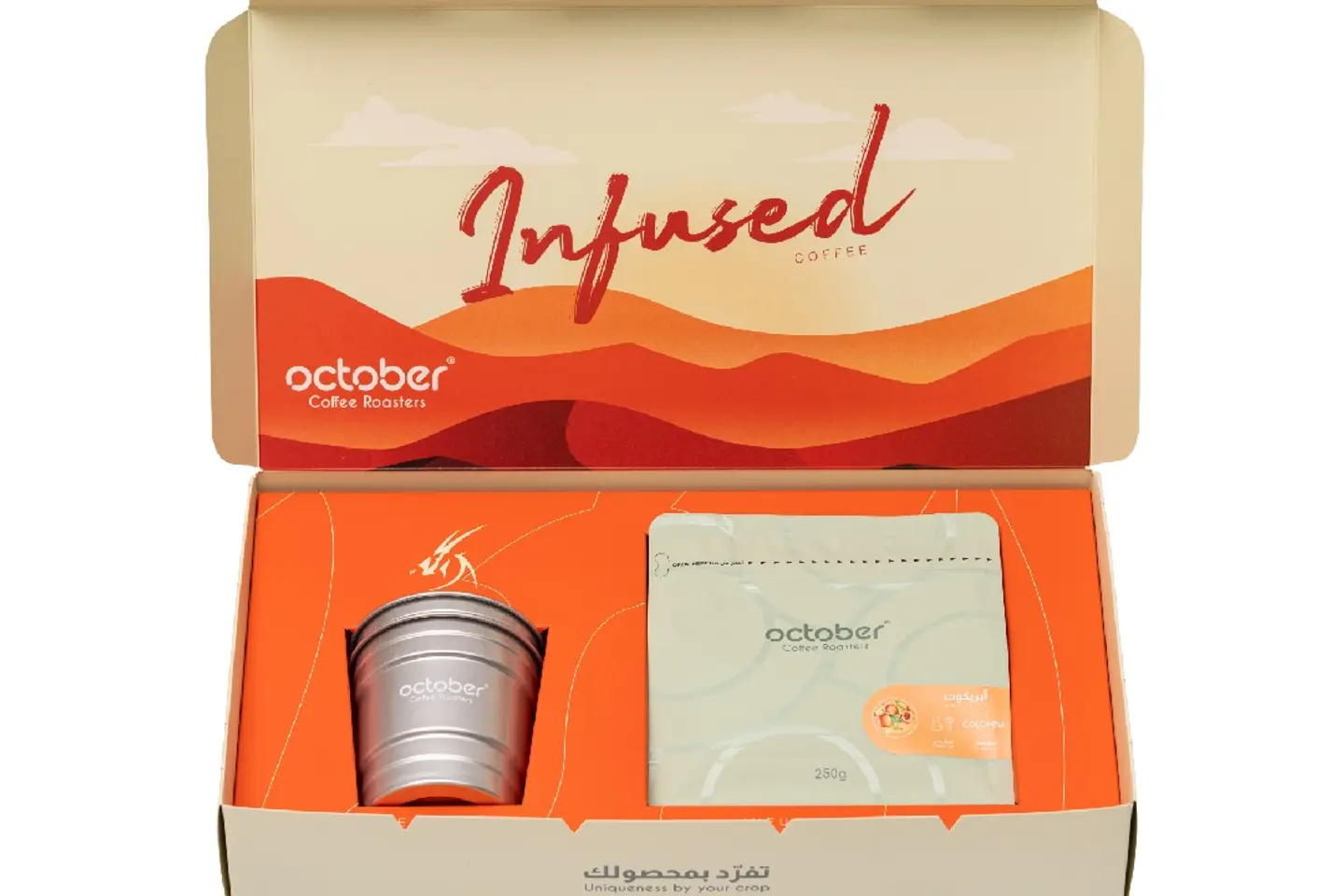 Colombia Apricot