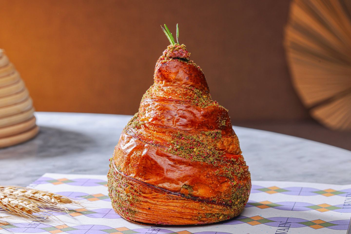 رول ساوردو الزعتر