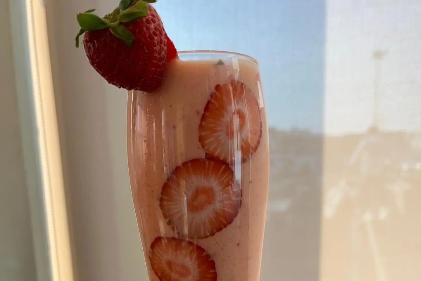 الفراولة والمانجو