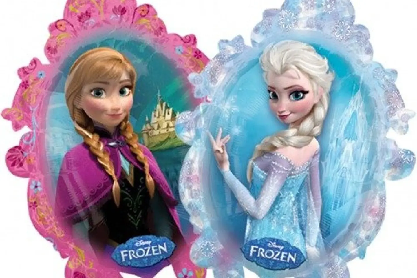 Frozen Elsa Balloon 2