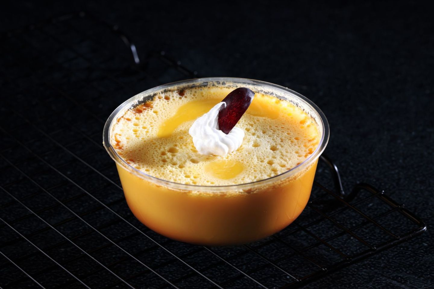 Cream Caramel
