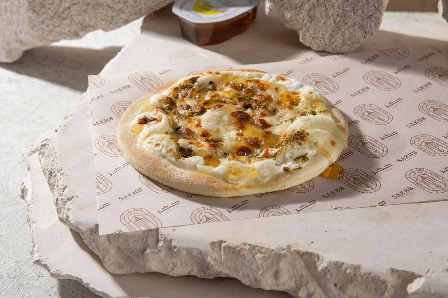 صخرية بلبل