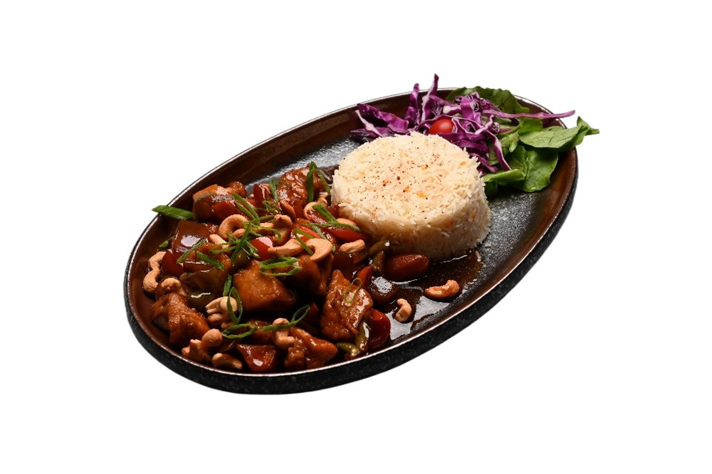 Cashew Chicken