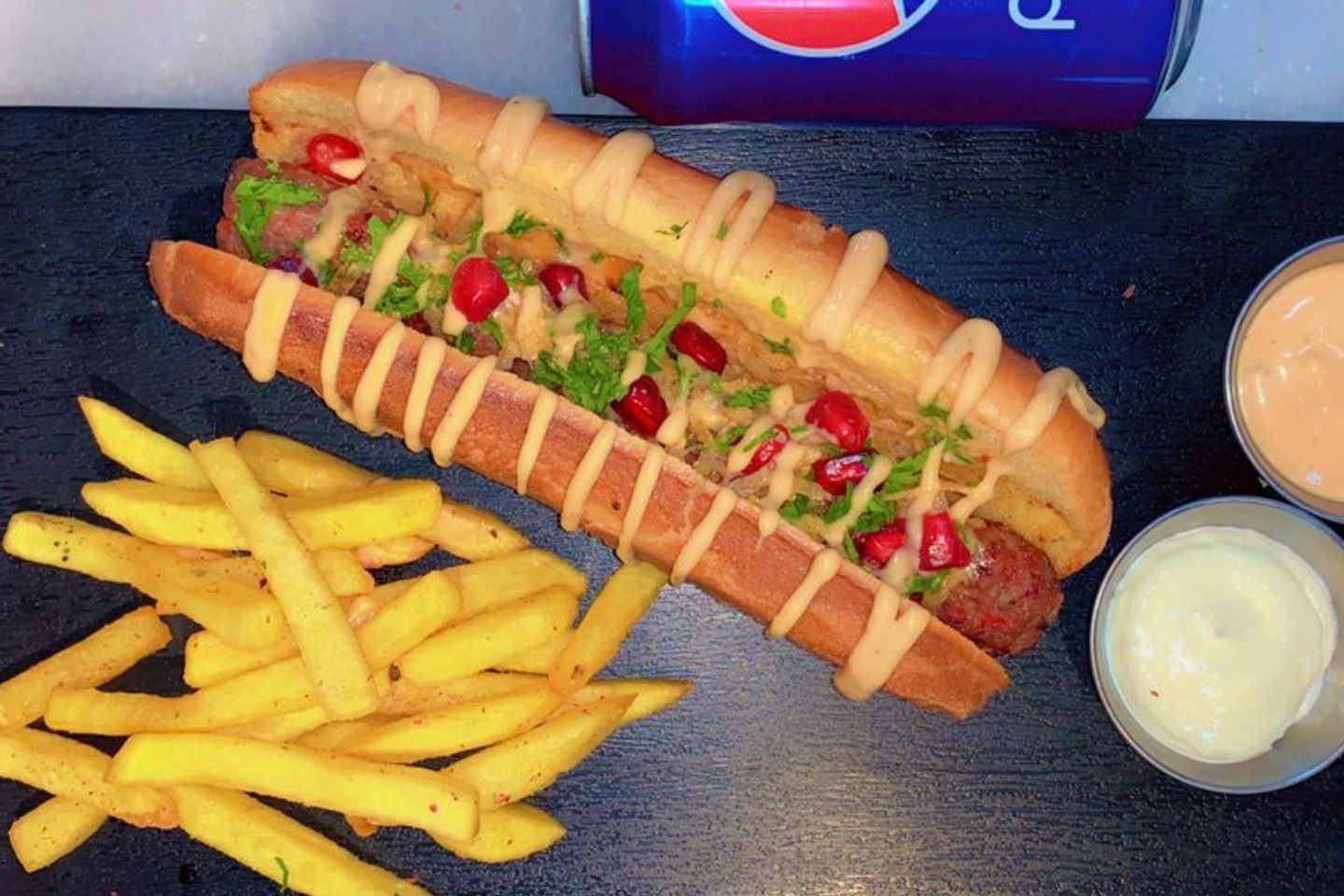 بريوش كباب الدجاج
