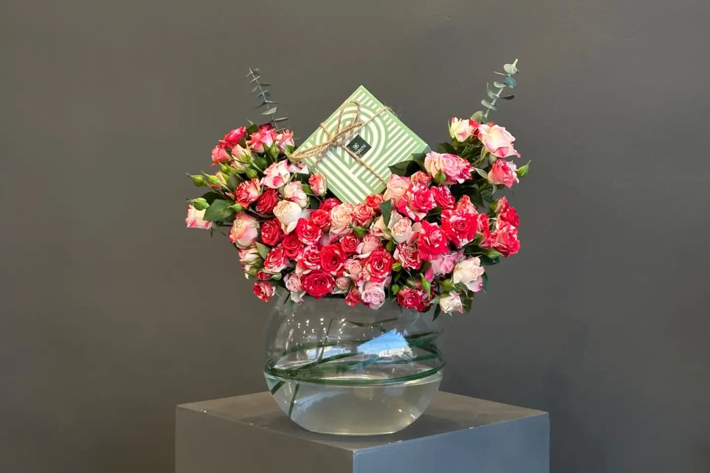 The Beautiful Patchi Vase