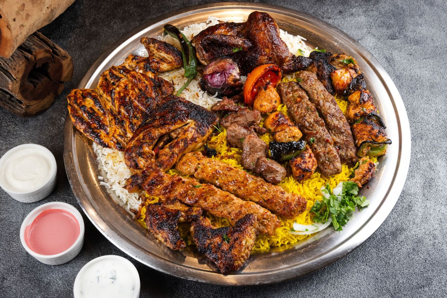 وليمه الحطب محفوفه