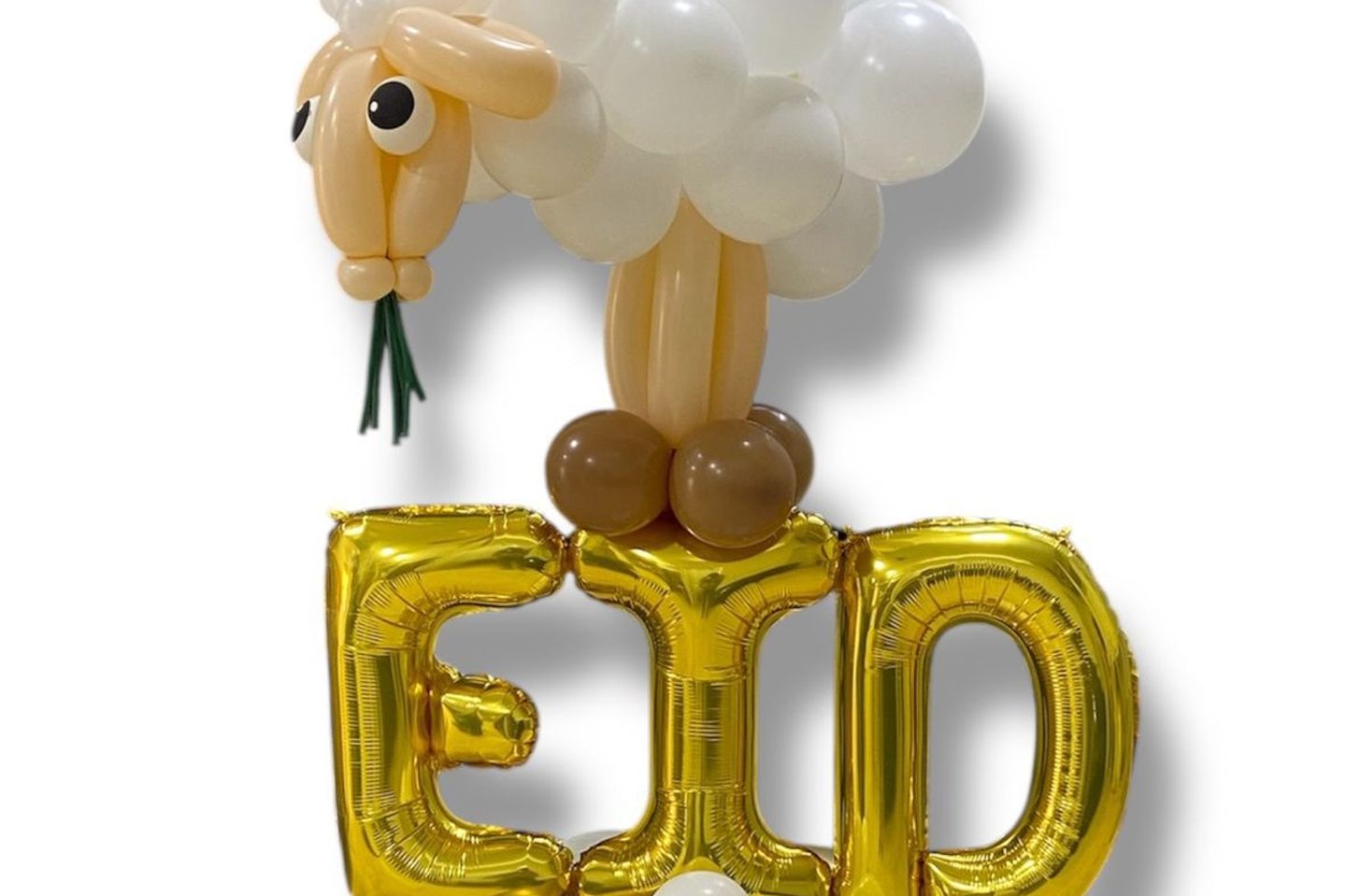 Golden Eid Design