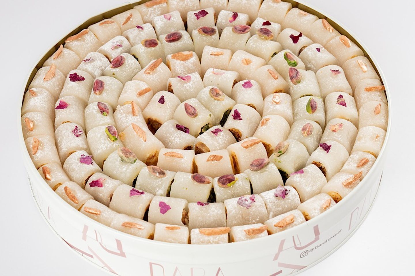Halqum Baklava Big Box