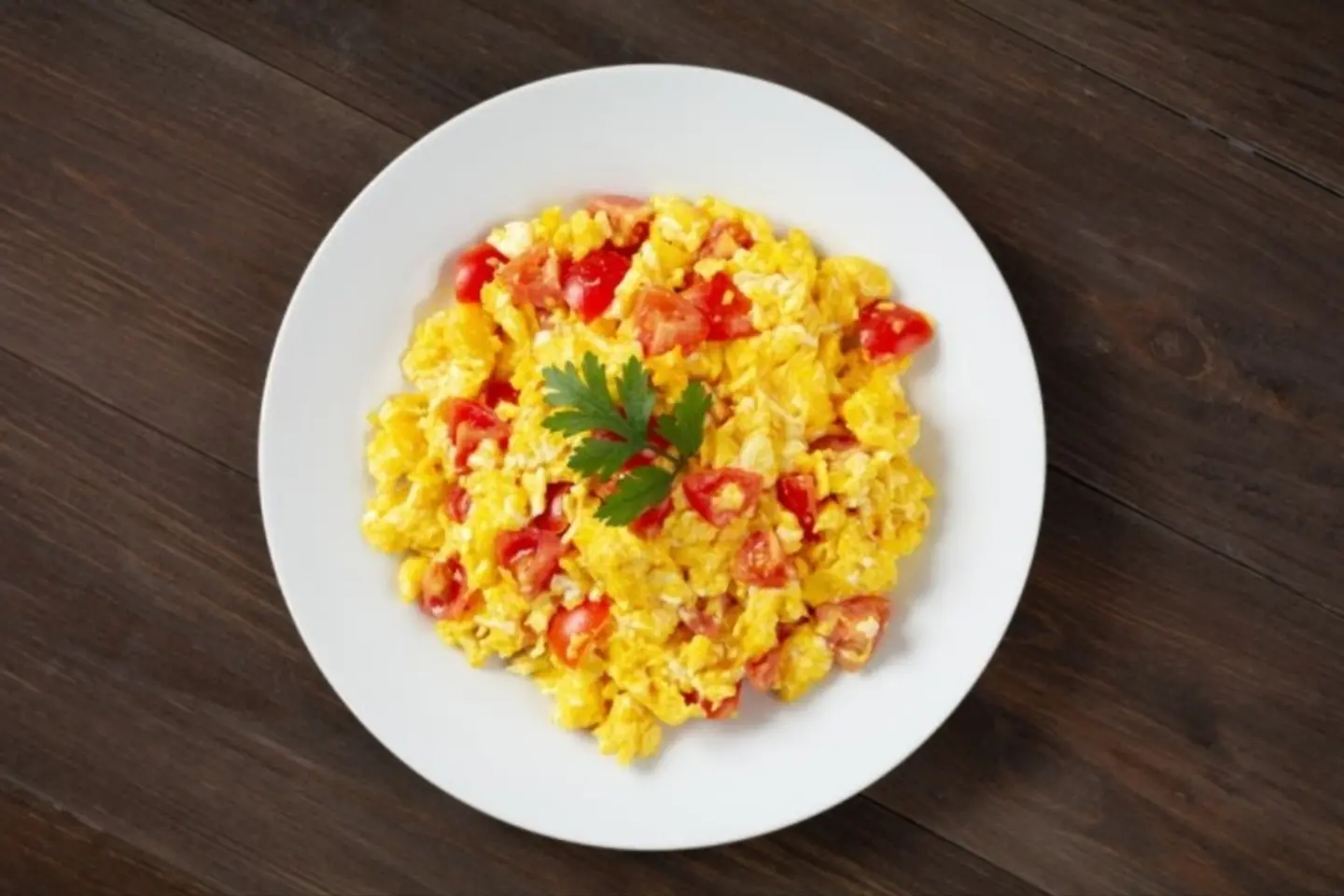Shakksouka Plate