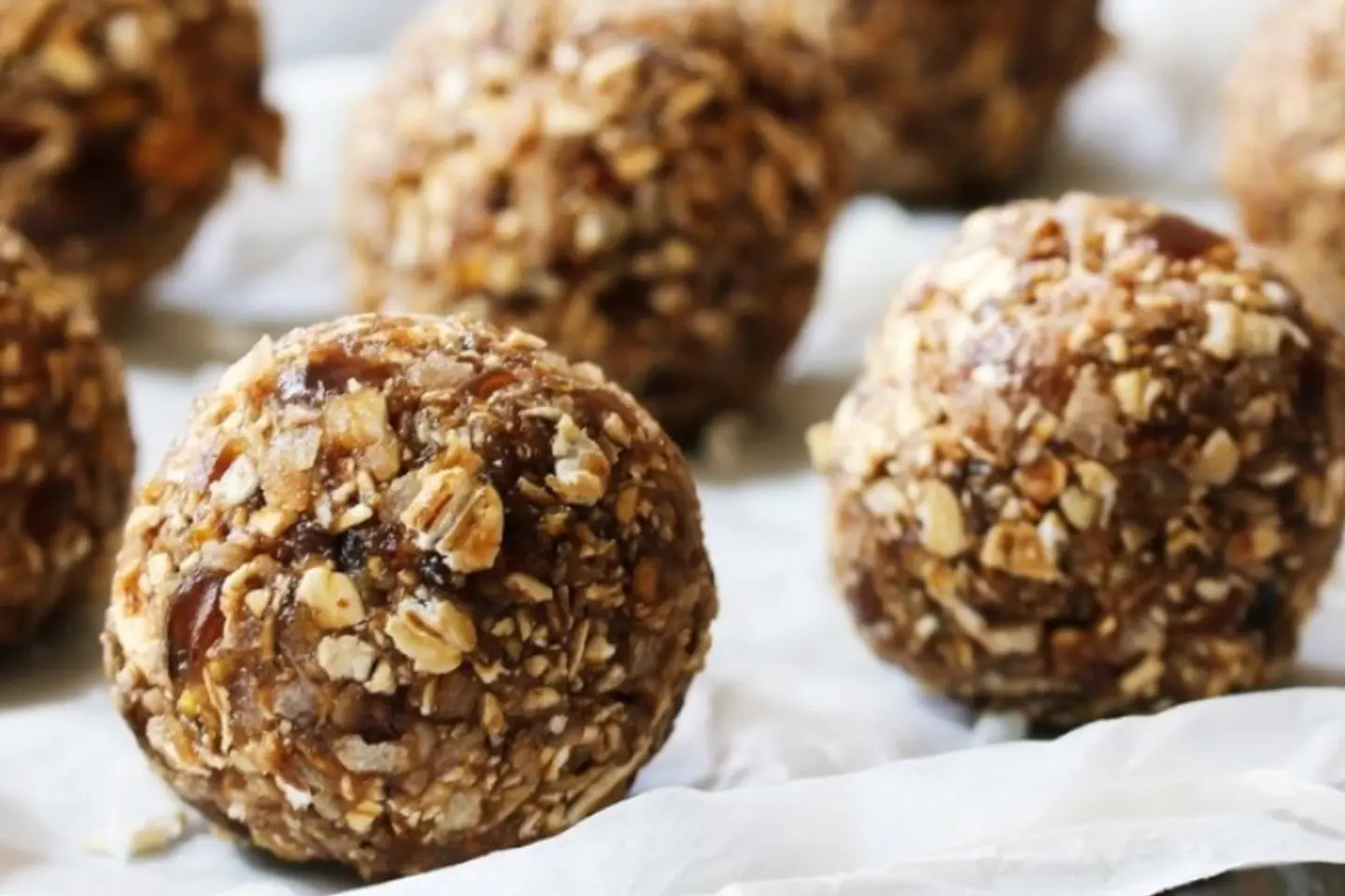 Energy Balls