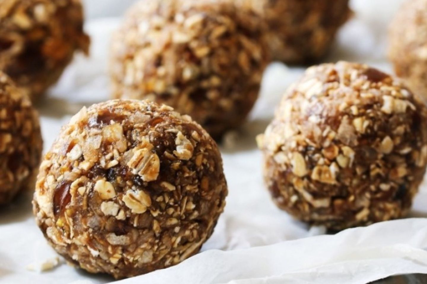 Energy Balls