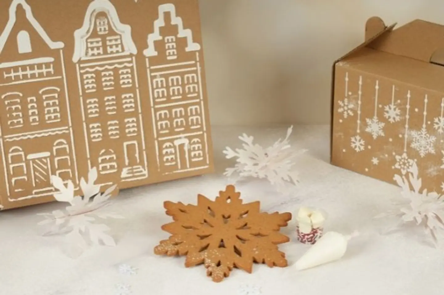 سنوفلايك كوكيز كيت