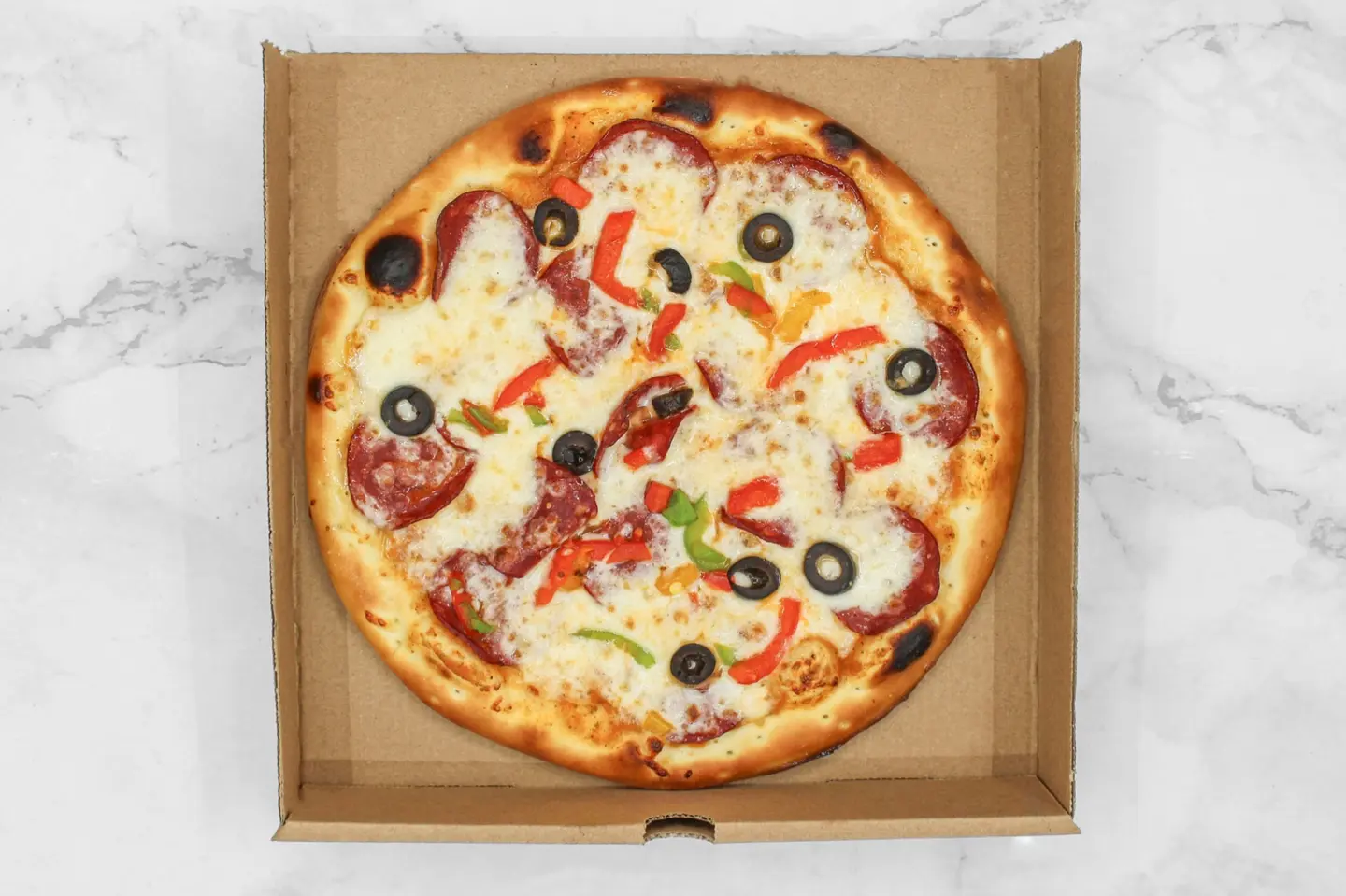 Pizza Pepperoni - Eadi