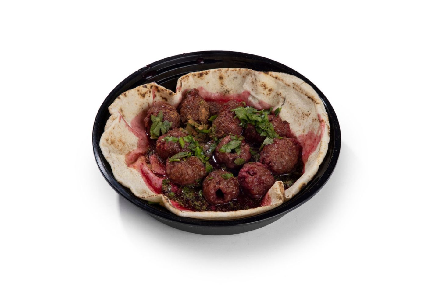 صحن كباب بصوص الكرز
