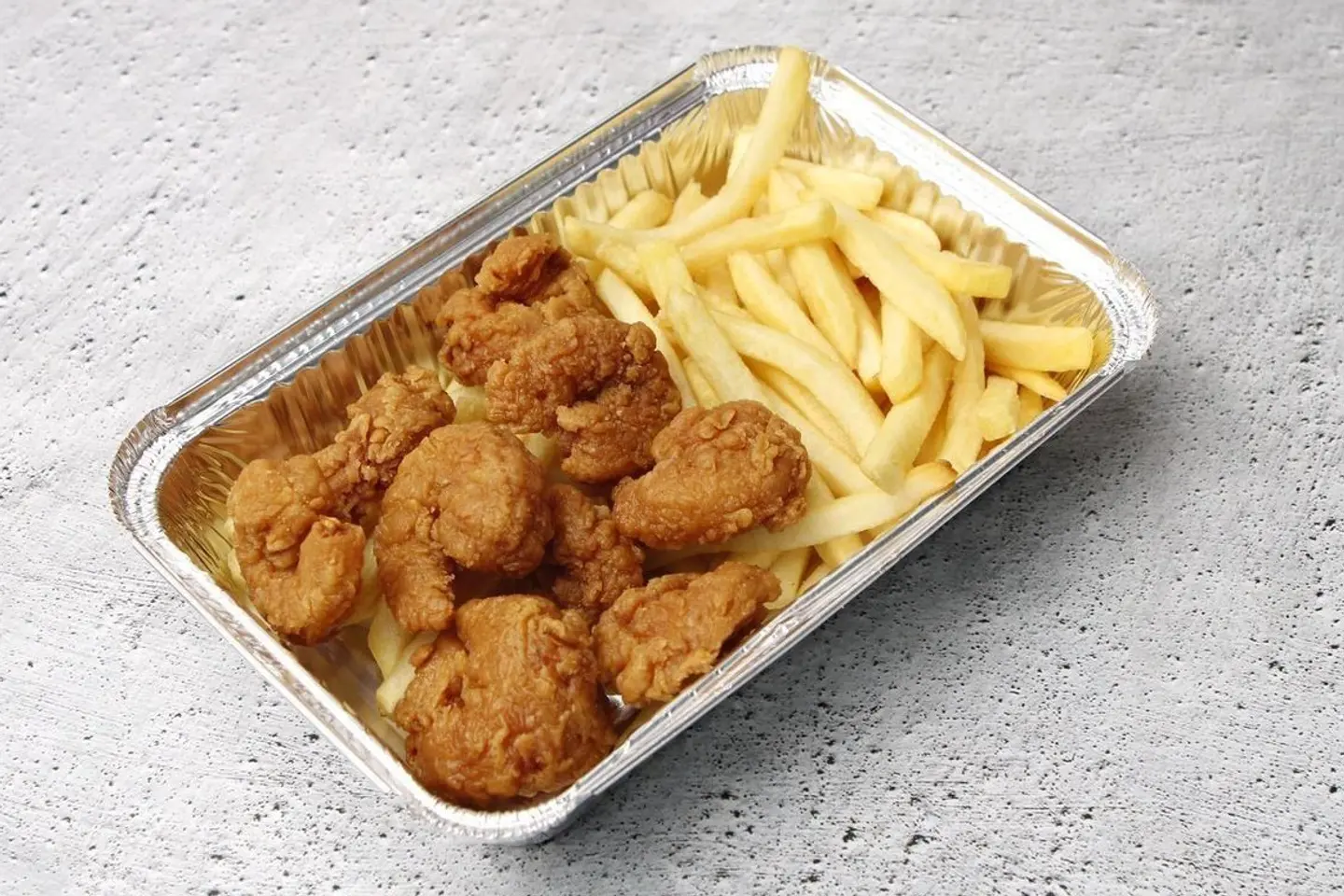 Shrimp Meal