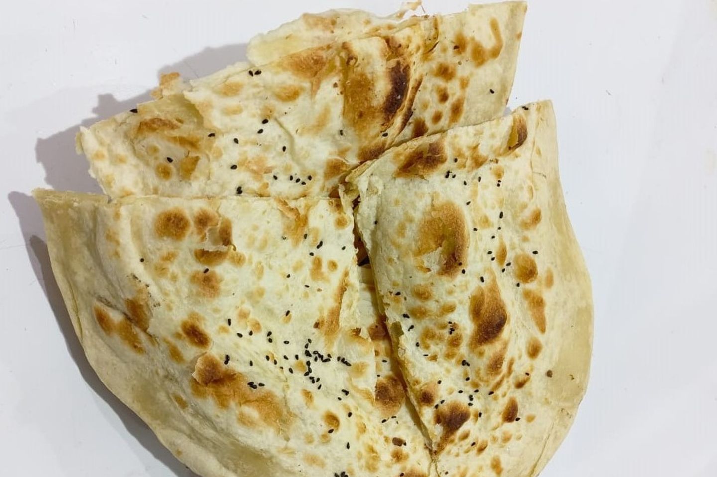 خبز ميفا - ملوح