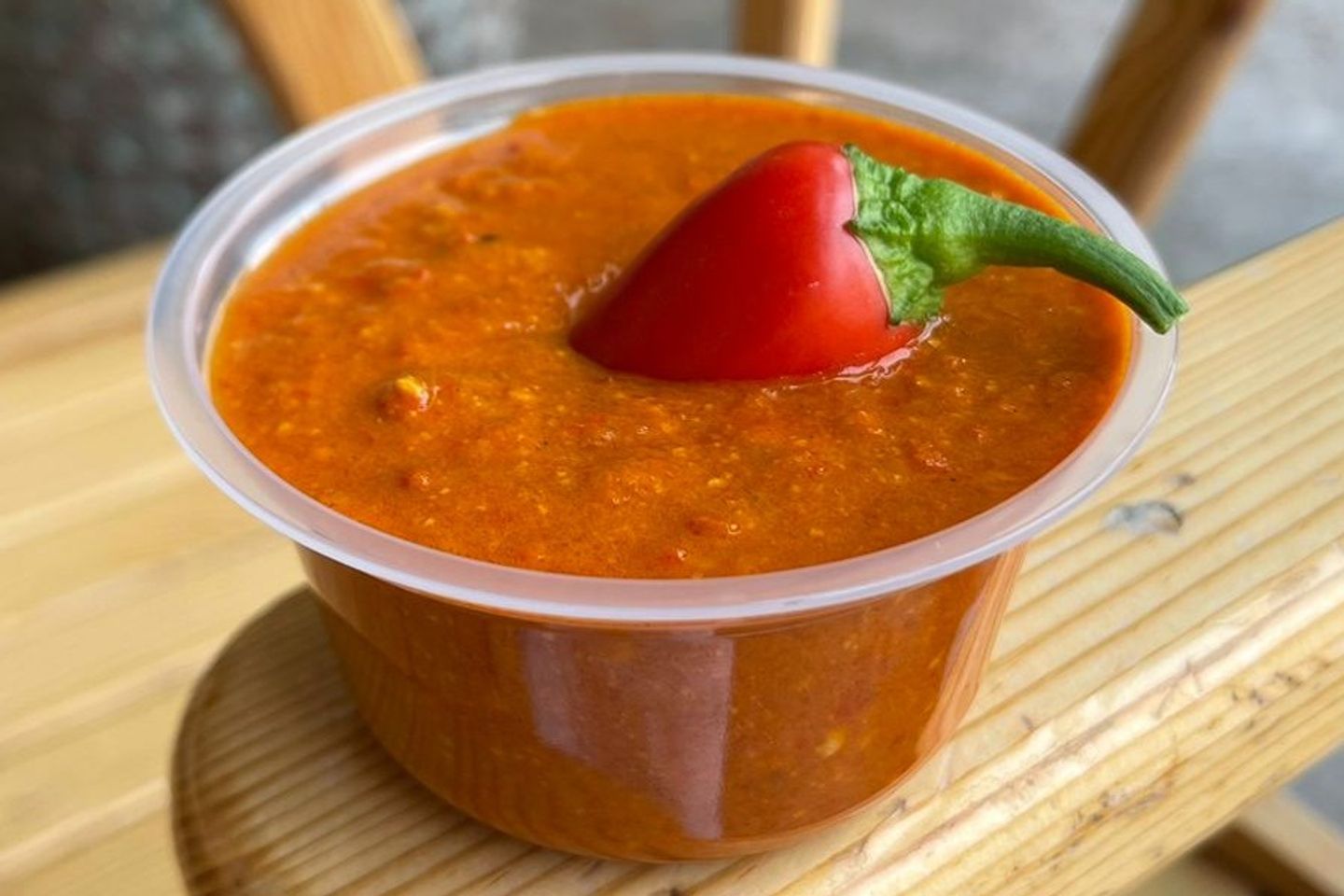 Red Hot Sauce Large