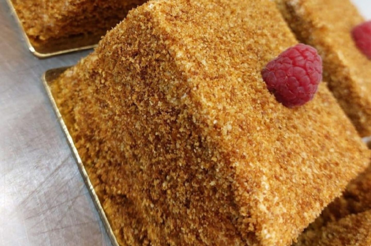 Honey Cake
