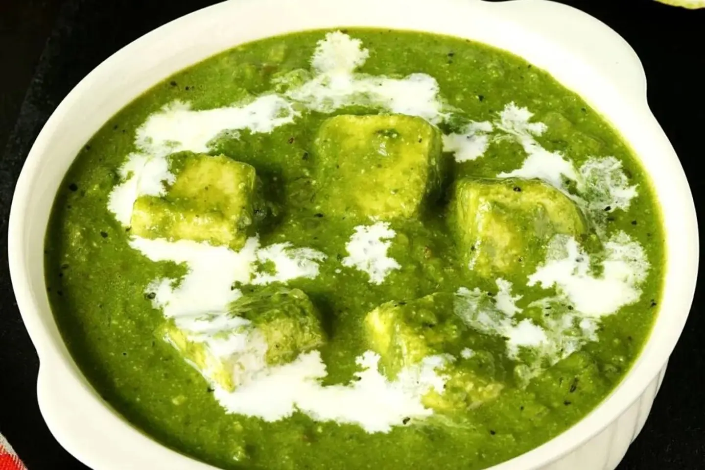 Palak Paneer