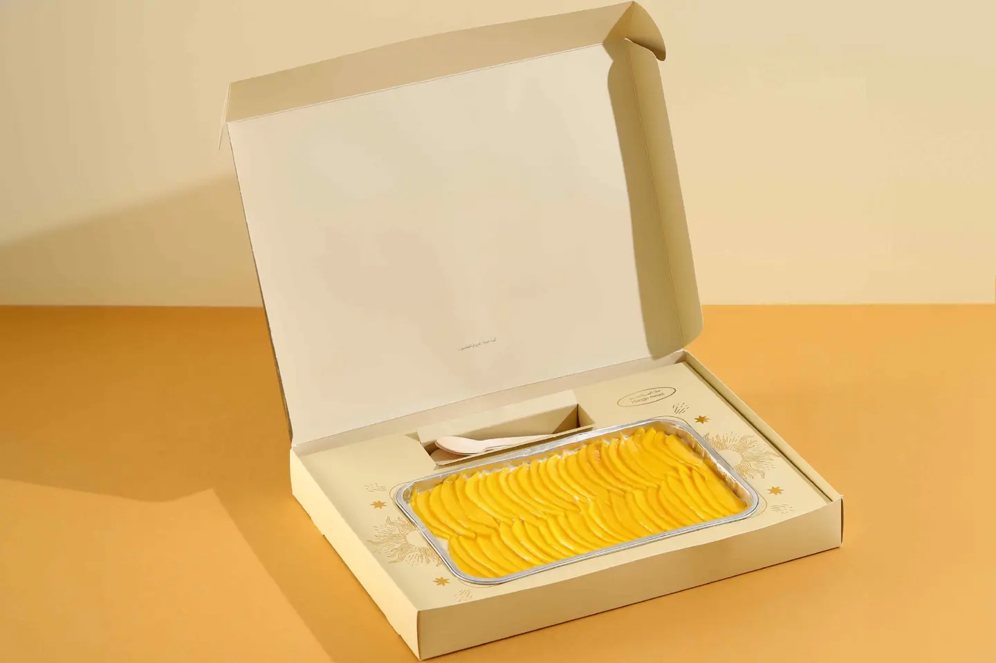 Mango Dessert