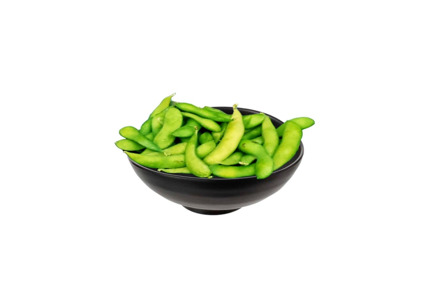 Salted Edamame
