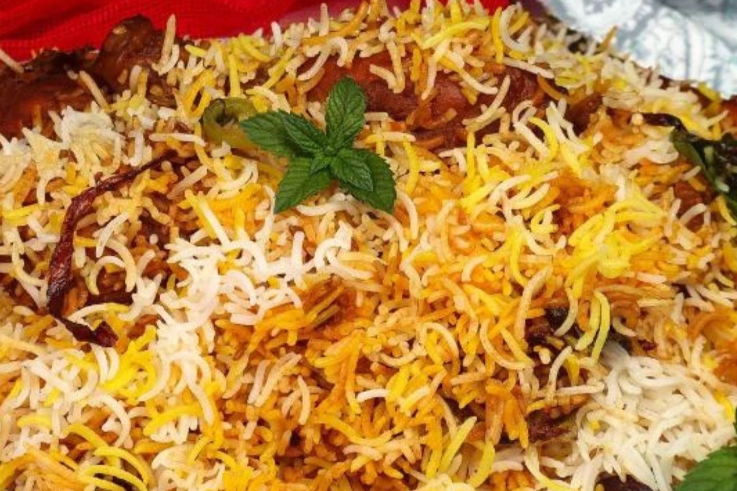 Biryani Rice