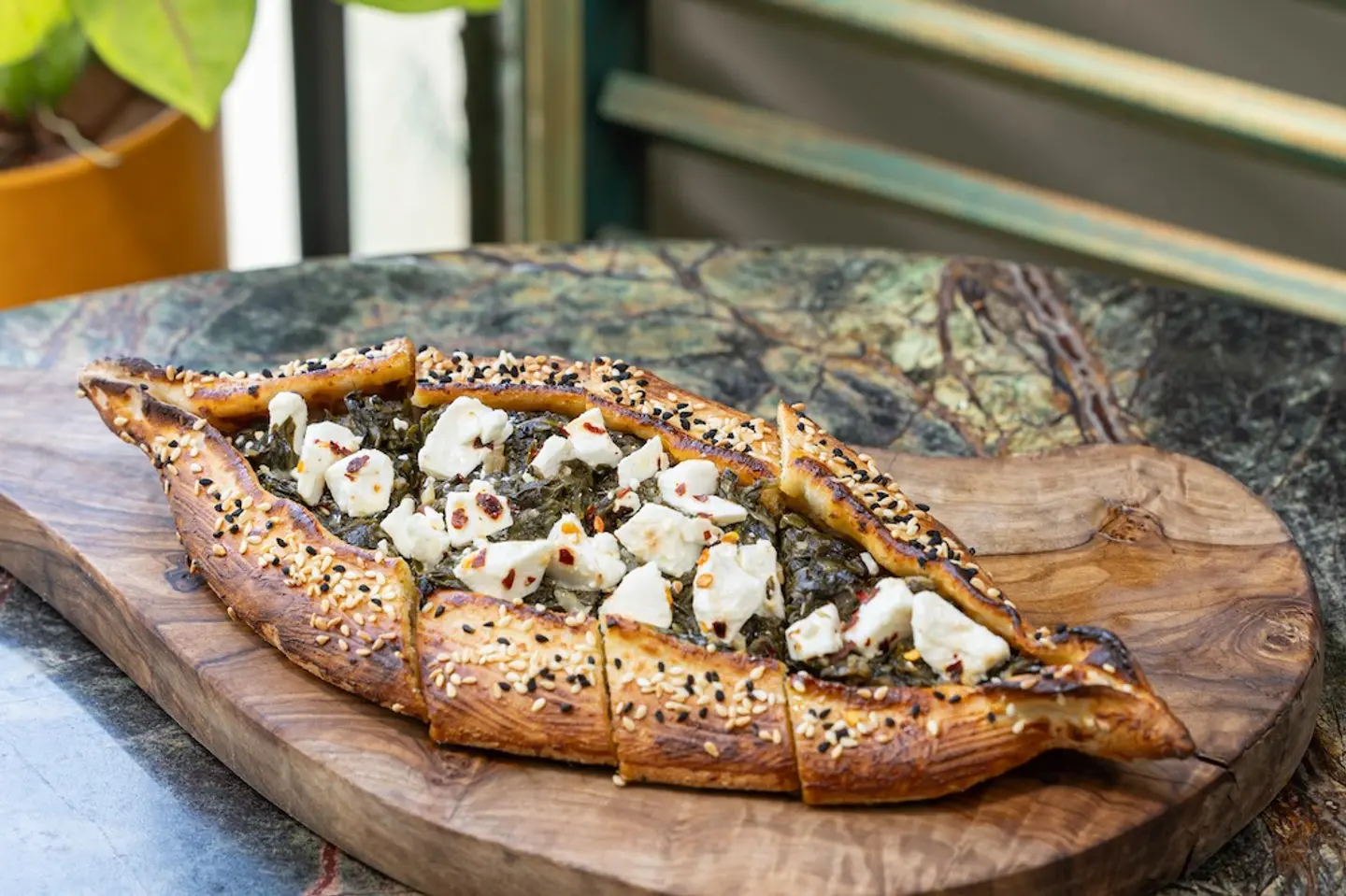 Spinach Pie