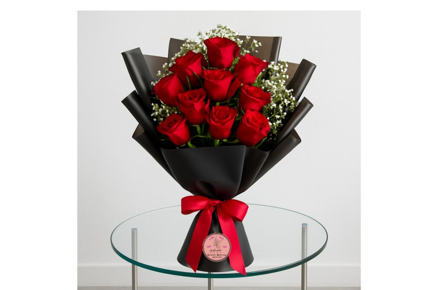 Red Bouquet 10