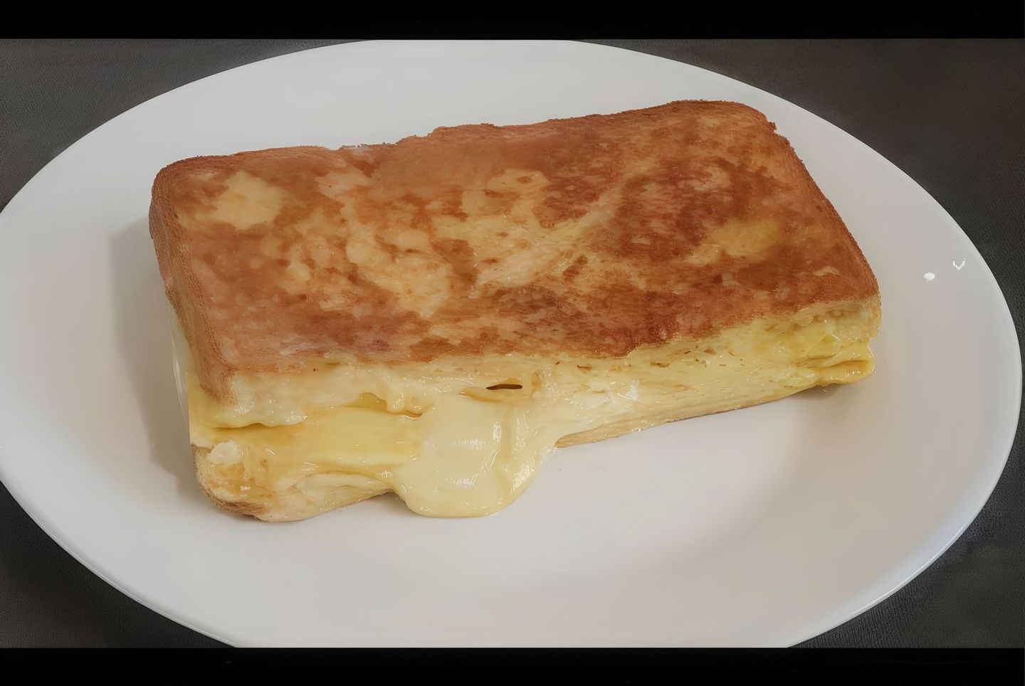 Fried Egg Toast
