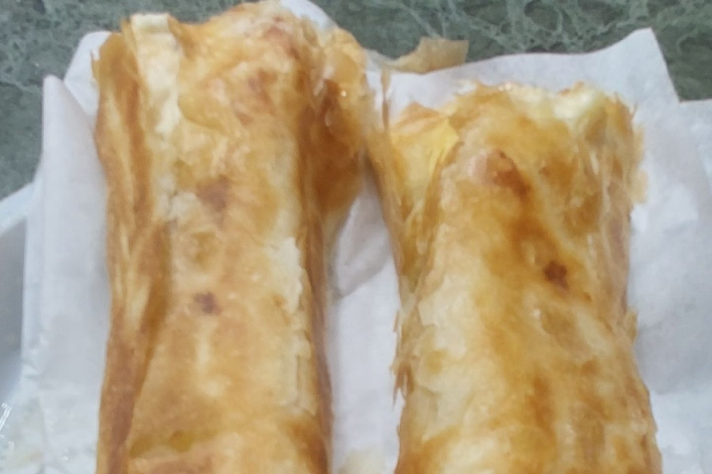 رول دجاج