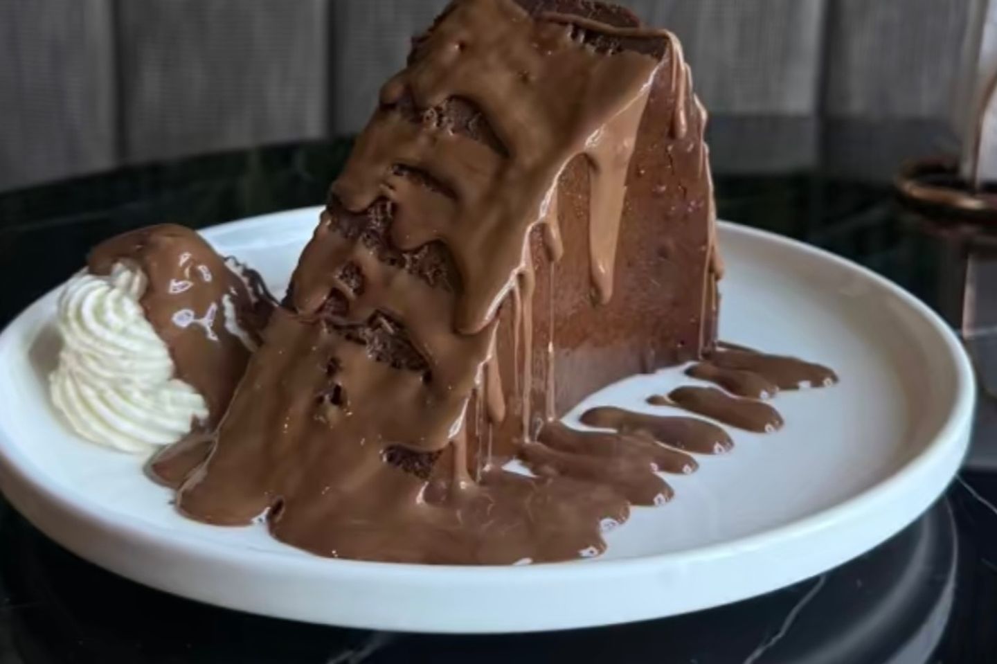 Tiramisu San Sebastian