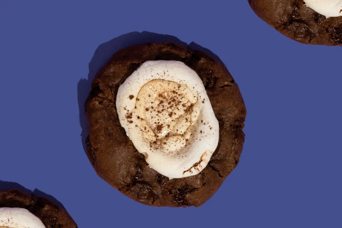 كوكيز المارشميلو