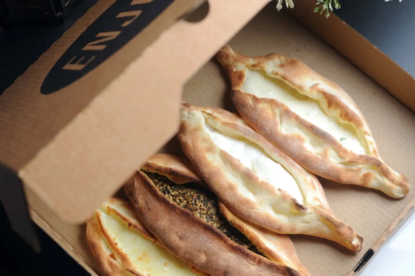 ٨ قطع مناقيش حجم صغير