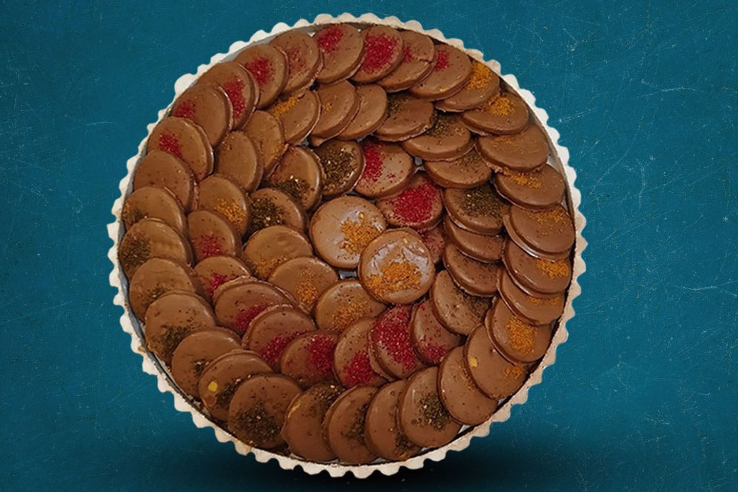 حلى مالح