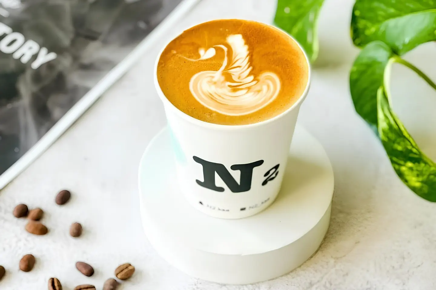 Spanish Latte