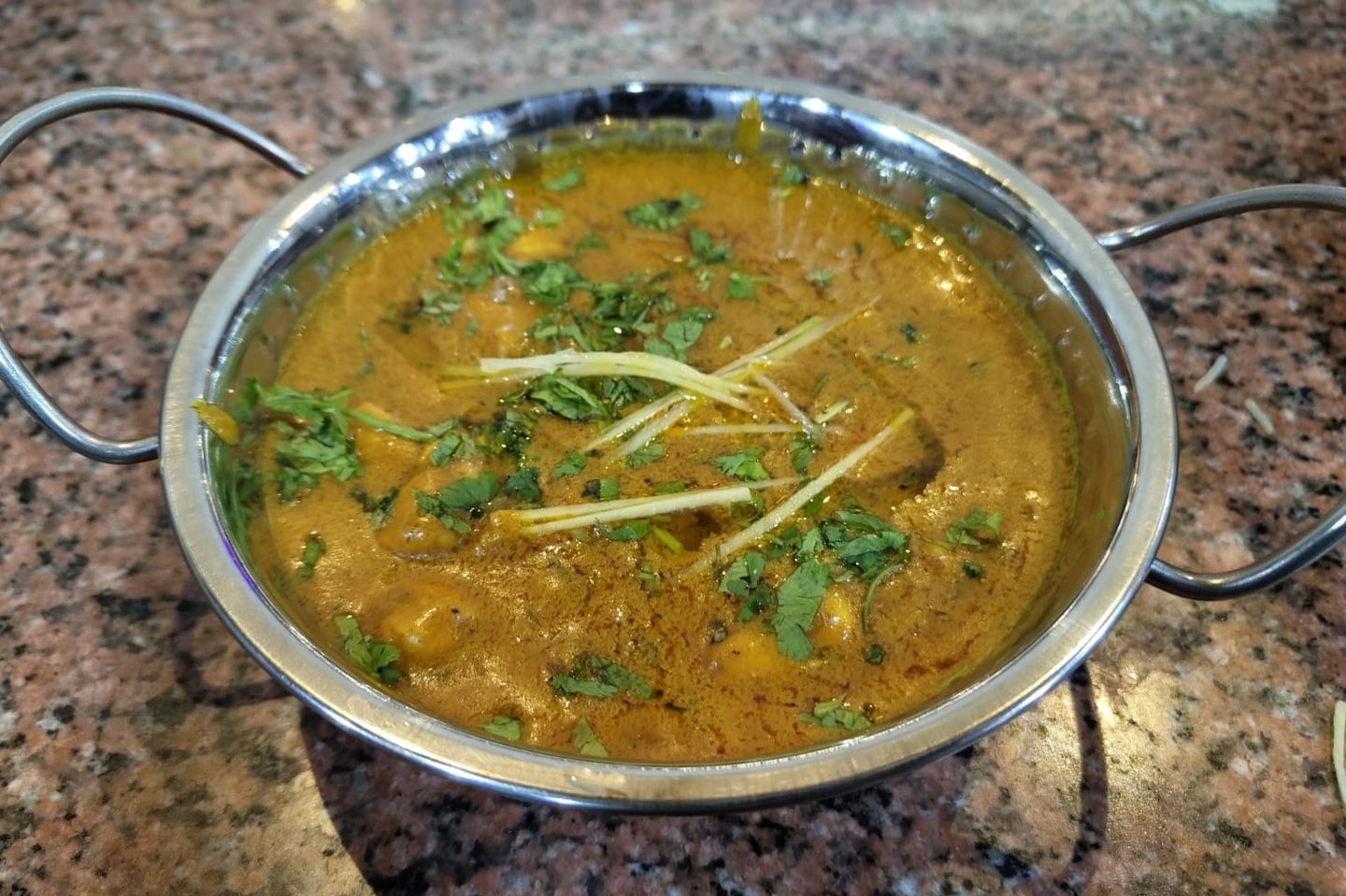 Mutton Kaali Mirch