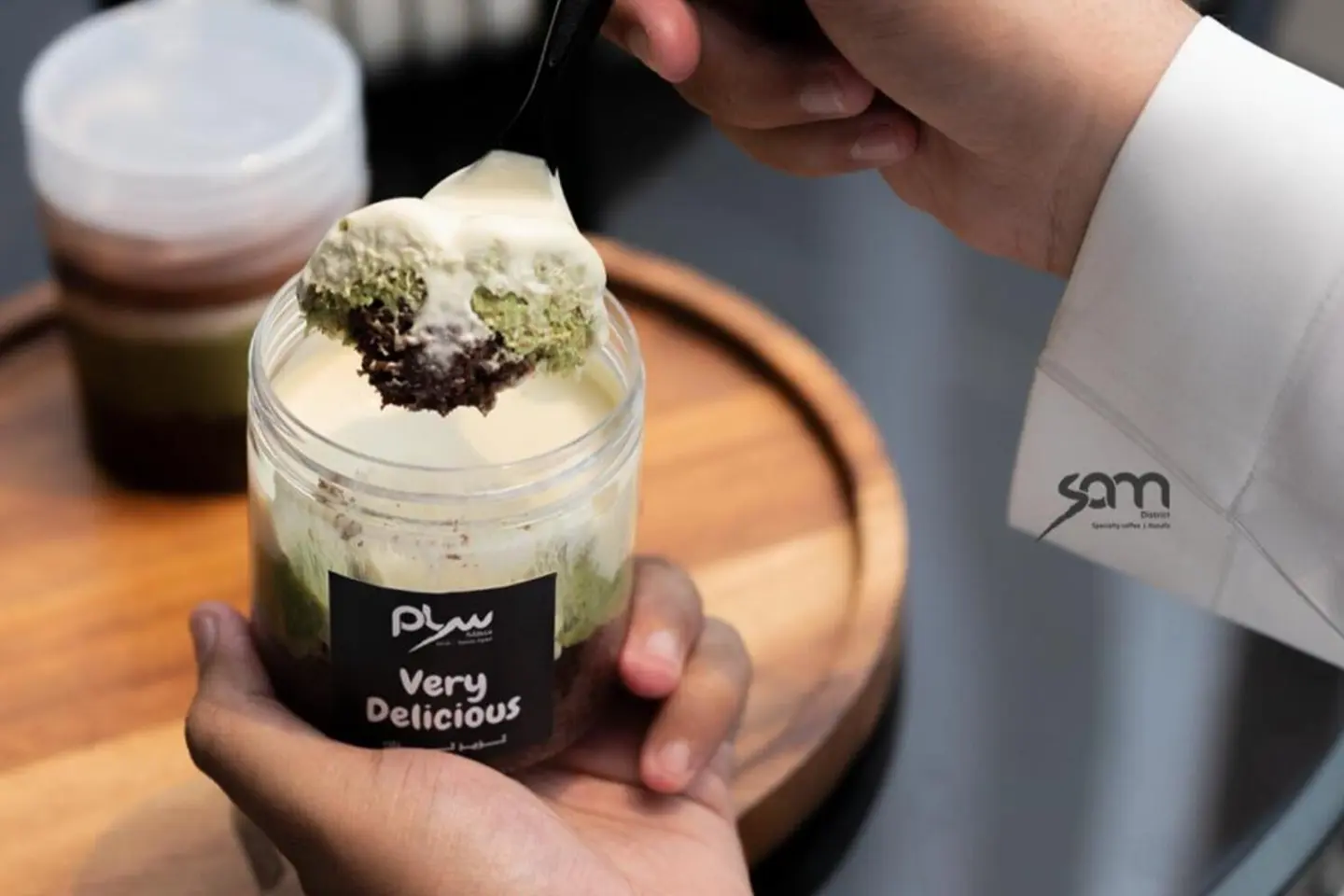 كنتاشيو كيك شوكولاتة بيضاء