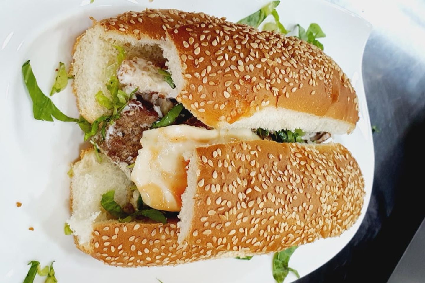 نورة ساندويش