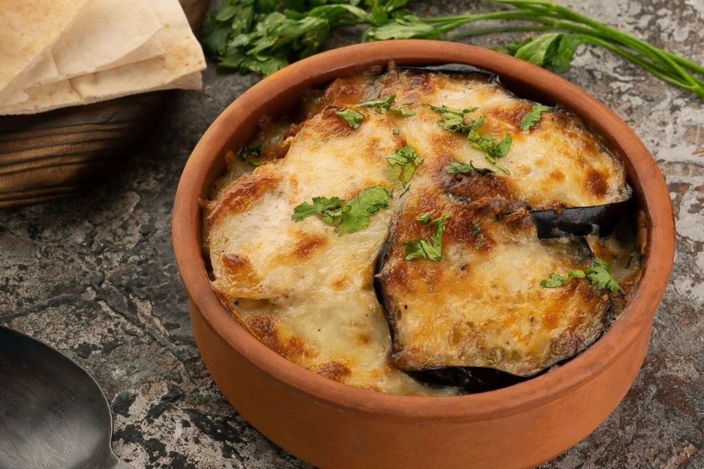 Chicken Musqiea